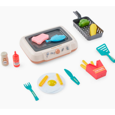 Игрушка-плита Fry Time Happy Baby 331927 1